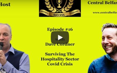 Property Success University Podcast. Surviving Covid.
